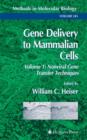 Image for Gene Delivery to Mammalian Cells