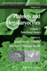Image for Platelets and Megakaryocytes : Volume 1: Functional Assays