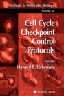 Image for Cell Cycle Checkpoint Control Protocols