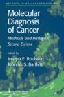 Image for Molecular Diagnosis of Cancer : Methods and Protocols