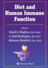 Image for Diet and Human Immune Function