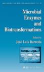 Image for Microbial Enzymes and Biotransformations