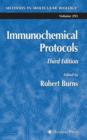 Image for Immunochemical Protocols