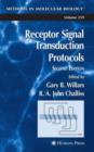 Image for Receptor Signal Transduction Protocols