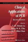 Image for Clinical Applications of PCR