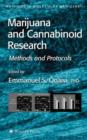 Image for Marijuana and Cannabinoid Research : Methods and Protocols