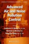 Image for Advanced Air and Noise Pollution Control