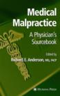 Image for Medical Malpractice