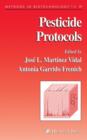 Image for Pesticide Protocols
