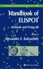 Image for Handbook of ELISPOT : Methods and Protocols