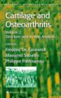 Image for Cartilage and Osteoarthritis
