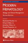 Image for Modern Hematology : Biology and Clinical Management