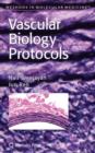Image for Vascular Biology Protocols