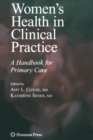 Image for Women&#39;s Health in Clinical Practice