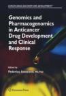 Image for Genomics and Pharmacogenomics in Anticancer Drug Development and Clinical Response
