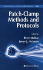 Image for Patch-Clamp Methods and Protocols