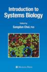 Image for Introduction to Systems Biology