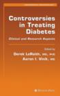 Image for Controversies in Treating Diabetes : Clinical and Research Aspects