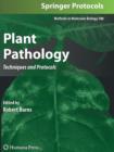 Image for Plant Pathology