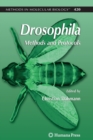 Image for Drosophila : Methods and Protocols