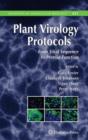 Image for Plant Virology Protocols