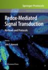 Image for Redox-Mediated Signal Transduction