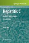Image for Hepatitis C : Methods and Protocols
