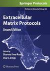Image for Extracellular Matrix Protocols