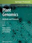Image for Plant Genomics : Methods and Protocols