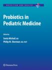 Image for Probiotics in Pediatric Medicine