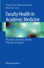 Image for Faculty Health in Academic Medicine