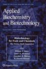 Image for Biotechnology for Fuels and Chemicals : The Twenty-Ninth Symposium