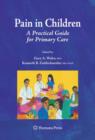Image for Pain in Children