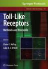 Image for Toll-Like Receptors : Methods and Protocols