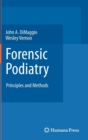 Image for Forensic podiatry  : principles and methods