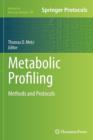 Image for Metabolic Profiling