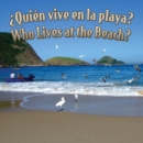 Image for Quien vive en la playa?: Who Lives At The Beach?