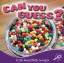 Image for Can You Guess?