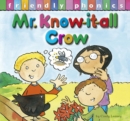 Image for Mr. Know-It-All Crow