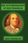 Image for The Autobiography Of Ben Franklin