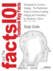Image for Studyguide for Currency Strategy