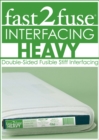 Image for fast2fuse HEAVY bolt 20&quot; x 10 yards : Double-Sided Fusible Stiff Interfacing