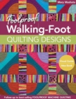 Image for Foolproof Walking-Foot Quilting Designs