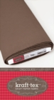 Image for kraft-tex (TM) Basics Bolt, Chocolate : Kraft Paper Fabric