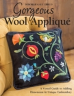 Image for Gorgeous Wool Applique