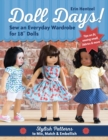 Image for Doll Days!: Sew an Everyday Wardrobe for 18&quot; Dolls