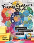 Image for Fussy Cutters Club