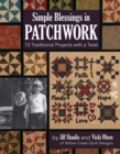 Image for Simple blessings in patchwork  : 13 traditional projects with a twist