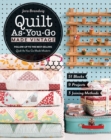Image for Quilt As-You-Go Made Vintage
