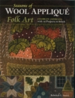 Image for Seasons of wool appliquâe folk art  : celebrate Americana with 12 projects to stitch